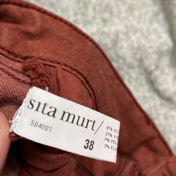 NWT Sita Murt Skinny Jeans - Picture 7 of 10